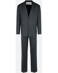 Jil Sander - Wool Suit - Lyst