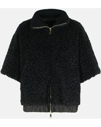 Moncler - Reversible Hood - Lyst