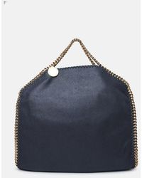 Stella McCartney - 'falabella' Tote Bag In Recycled Polyester Blend - Lyst
