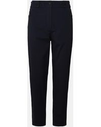 3 MONCLER GRENOBLE - Polyamide Blend Trousers - Lyst