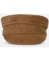 Ruslan Baginskiy - 'baker Boy' Polyester Hat - Lyst