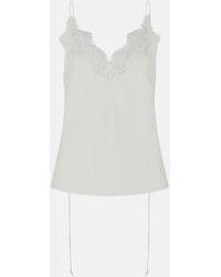 Rohe - Silk Tank Top - Lyst