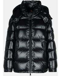 Moncler - 'Maire' Polyamide Down Jacket - Lyst