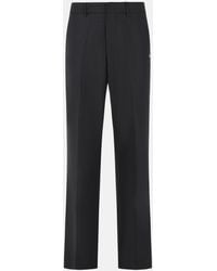 Amiri - 'Ma' Virgin Wool Blend Pants - Lyst