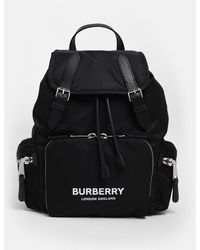 burberry backpack women's sale
