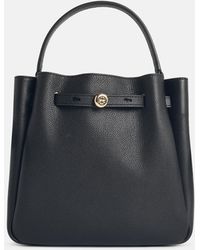 Tory Burch - Borsa A Secchiello Piccola "Romy" - Lyst