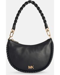 MICHAEL Michael Kors - 'Kyla' Leather Bag - Lyst