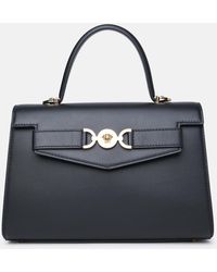 Versace - Medium 'medusa '95' Leather Bag - Lyst