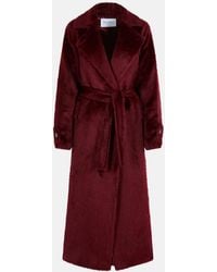 Max Mara - 'Albata 1234' Long Coat - Lyst