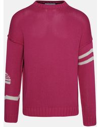 Avril 8790 x Formichetti - Two-color Cotton Sweater - Lyst