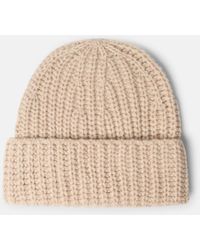 Closed - Wool Hat - Lyst