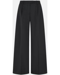 THE LATEST - 'Deva' Virgin Wool Blend Pants - Lyst