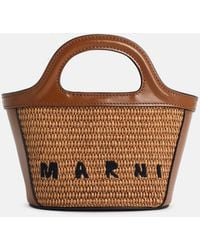 Marni - Borsa 'Tropicalia Micro' - Lyst