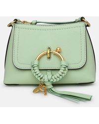 See By Chloé - See By Chloé Joan Mini Bag In Leather - Lyst