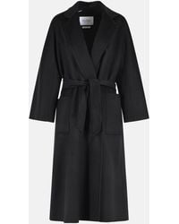 Max Mara - 'Icon Ludmilla' Cashmere Coat - Lyst
