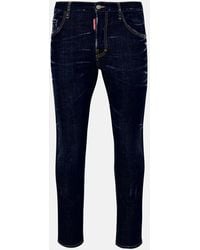 DSquared² - Cotton Skater Jeans - Lyst