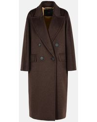 Max Mara - Over Coat - Lyst