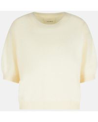 Lisa Yang - 'juniper' Cashmere Sweater - Lyst