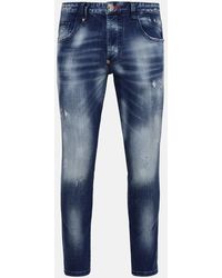 Philipp Plein Jeans for Men - Up to 50% off at Lyst.com