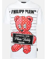 T-shirt Philipp Plein da uomo - Fino al 64% di sconto | Lyst