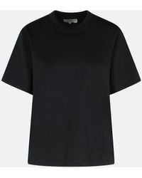 Loulou de Saison - 'telanto' Supima Cotton T-shirt - Lyst