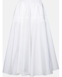 Patou - Recycled Polyester Skirt - Lyst