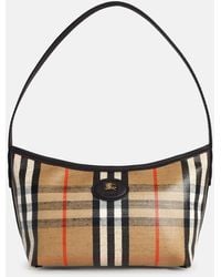Burberry - 'Highlands' Mini Shoulder Bag - Lyst
