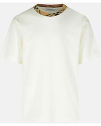 Burberry - T-Shirt 'Ryan - Lyst