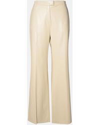 Stand Studio - Polyurethane Blend Trousers - Lyst