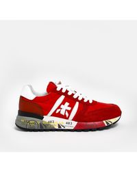 saucony mirage 4 rosse