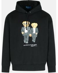 Polo Ralph Lauren - Sweater With Ribbed Cuffs And Hem - Lyst