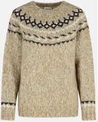P.A.R.O.S.H. - 'Laila' Alpaca Blend Sweater - Lyst