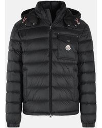 Moncler - 'Verith' Polyamide Down Jacket - Lyst