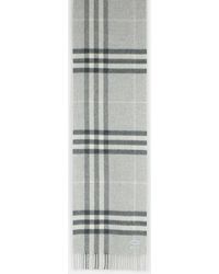 Burberry - Sciarpa 'Mu Giant' - Lyst