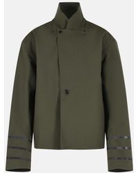 Coperni - 'Technical' Wool Blend Jacket - Lyst