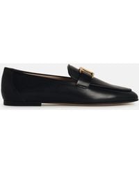 Tod's - Lear Loafers - Lyst