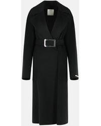 Sportmax - Cose' Robe Coat - Lyst