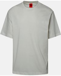 Ferrari - Cotton T-shirt - Lyst