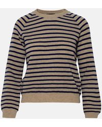 A.P.C. - Lilas Sweater In Wool - Lyst