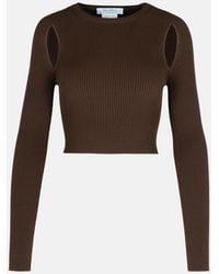 Max Mara - 'Ala' Viscose Blend Sweater - Lyst