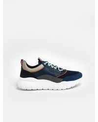 bally snakeskin sneakers