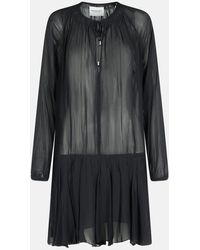 Isabel Marant - Marant Étoile 'bess' Viscose Dress - Lyst