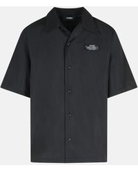 Amiri - 'Spirit' Modal Blend Shirt - Lyst