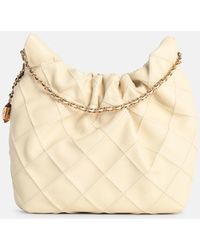 Tory Burch - 'Fleming' Lear Mini Bag - Lyst