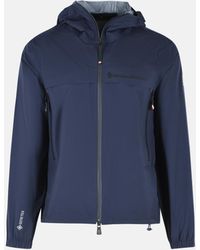 Moncler - 'Shipton' 'Gore-Tex' Foldable Shell Jacket - Lyst
