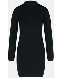 MICHAEL Michael Kors - 'Mini Mock' Viscose Blend Dress - Lyst