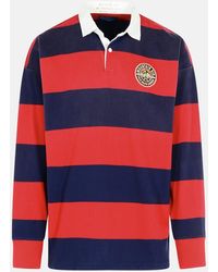 Polo Ralph Lauren - 'Rugby' Cotton Polo Shirt - Lyst
