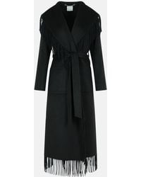 Jonathan Simkhai - 'carrie' Wool Blend Coat - Lyst