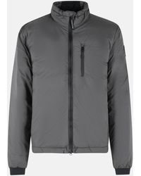 Canada Goose - 'Lodge' Polyamide Down Jacket - Lyst