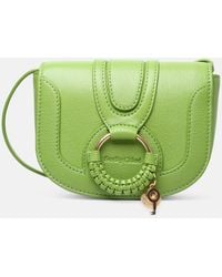 See By Chloé - See By Chloé 'hana' Small Leather Bag - Lyst